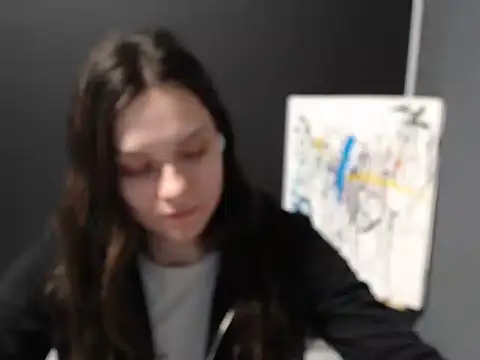 tart girl online show from 01/24/25, 10:53