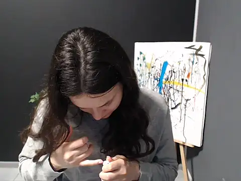 tart girl online show from 01/27/25, 07:24