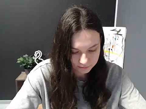 tart girl online show from 01/28/25, 07:22