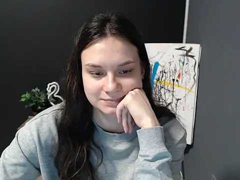 tart girl online show from 01/29/25, 10:16
