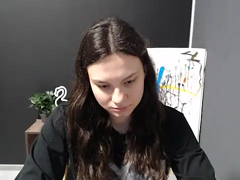 tart girl online show from 01/31/25, 07:18