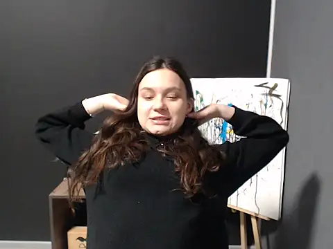 tart girl online show from 02/11/25, 07:23