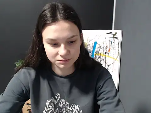 tart girl online show from 02/13/25, 07:13