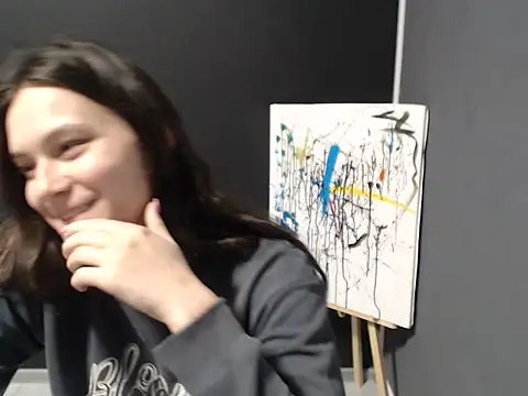 tart girl online show from 02/13/25, 10:23