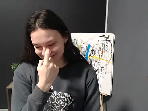 tart girl online show from 02/14/25, 07:17