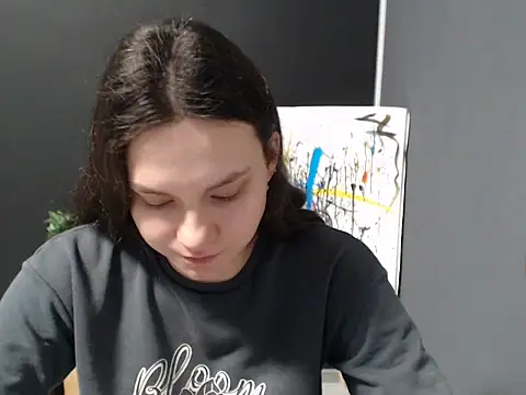tart girl online show from 02/14/25, 10:28