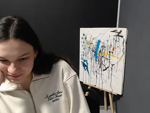 tart girl online show from 02/17/25, 07:26
