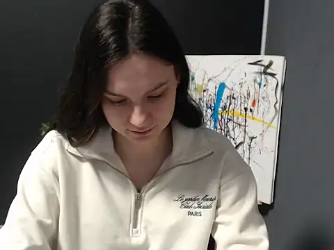 tart girl online show from 02/17/25, 10:29