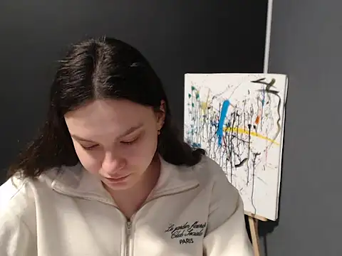 tart girl online show from 02/18/25, 10:49