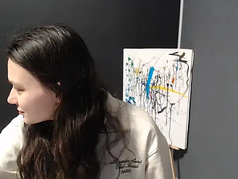 tart girl online show from 02/19/25, 07:17