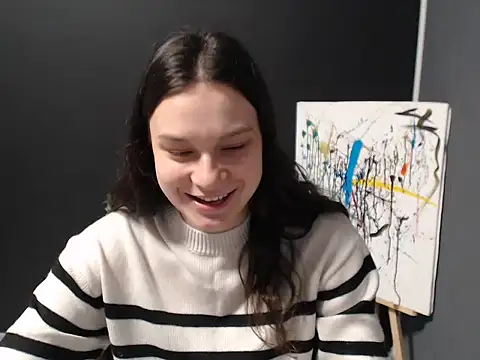 tart girl online show from 02/20/25, 07:45