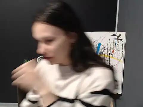 tart girl online show from 02/21/25, 07:23