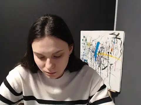 tart girl online show from 02/21/25, 11:01