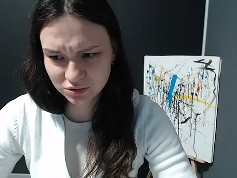tart girl online show from 02/24/25, 07:22