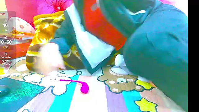 Love making online show from 11/20/25, 04:12