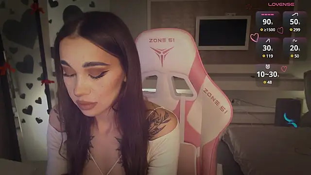 Snapshot of march_mellow chatting on 02/16/25, 06:32 march mellow online show from 02/16/25, 06:32