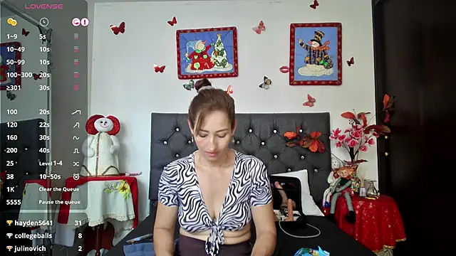 avatomas 02 online show from 12/25/24, 07:24