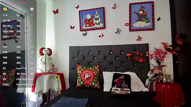 avatomas 02 online show from 12/31/24, 03:45