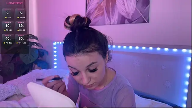 Veronica leal online show from 05/29/26, 10:57