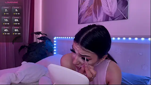 Veronica leal online show from 06/29/26, 10:15