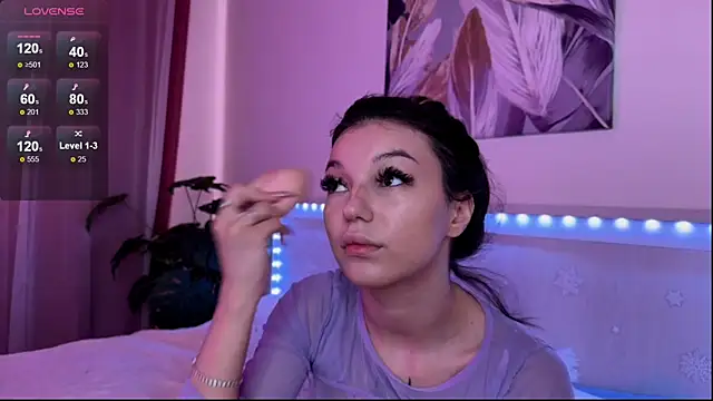 Veronica leal online show from 07/01/26, 09:11