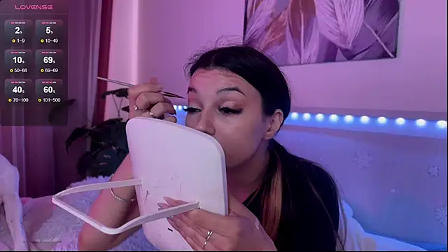 Veronica leal online show from 07/02/26, 08:42
