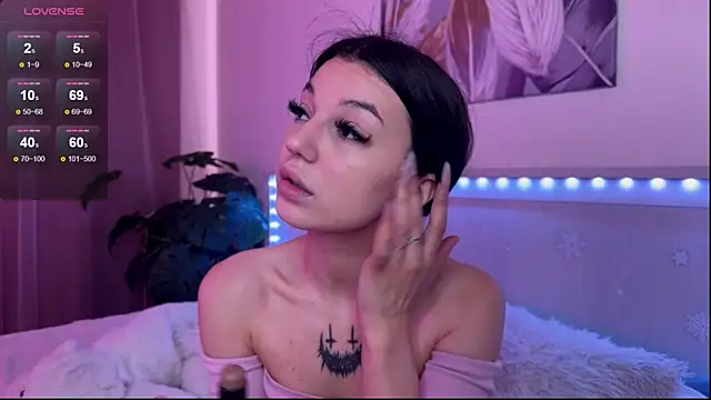 Veronica leal online show from 07/04/26, 09:59