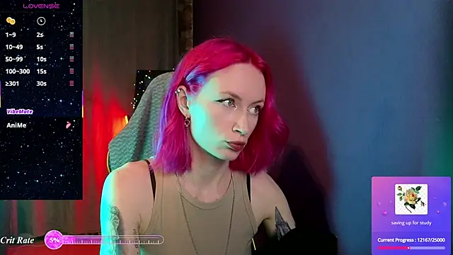  HelenCarter online show from 07/12/26, 08:33