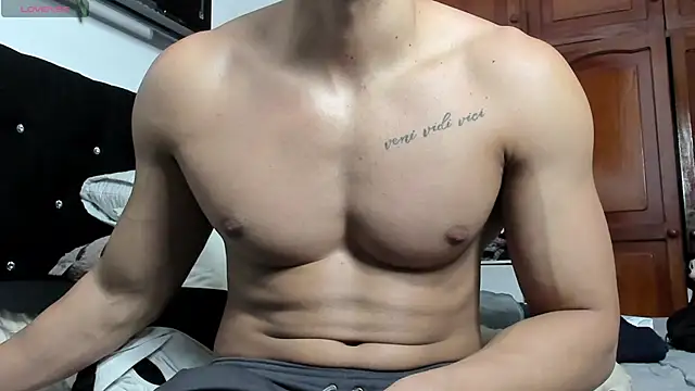 Joao Batista Oficial online show from 12/04/25, 04:00