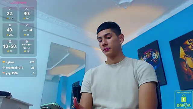 Snapshot of Valerio_20 chatting on 01/16/25, 11:48 Valerio 20 online show from 01/16/25, 11:48