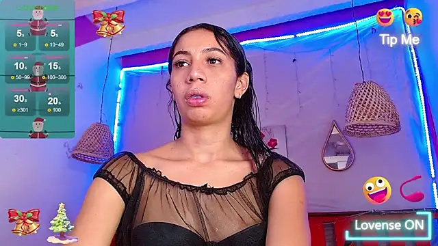 Lina10 online show from 12/15/24, 03:42
