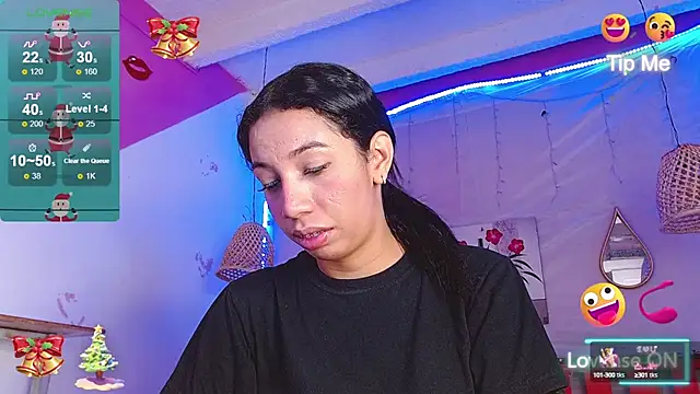 Lina10 online show from 12/18/24, 08:03