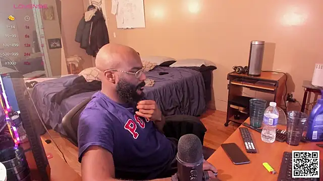 MrChuckDailyXXX online show from 12/07/24, 06:32