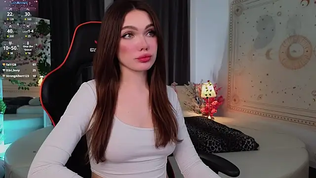 Vickie Diva online show from 03/03/25, 11:46