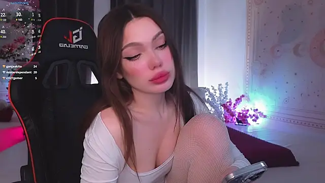Vickie Diva online show from 03/21/25, 11:56