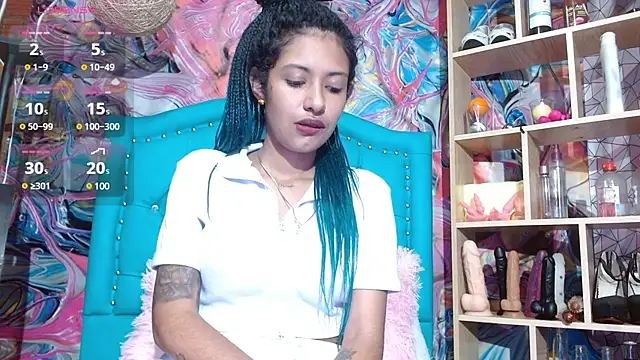 Meraky   online show from 01/01/25, 02:41