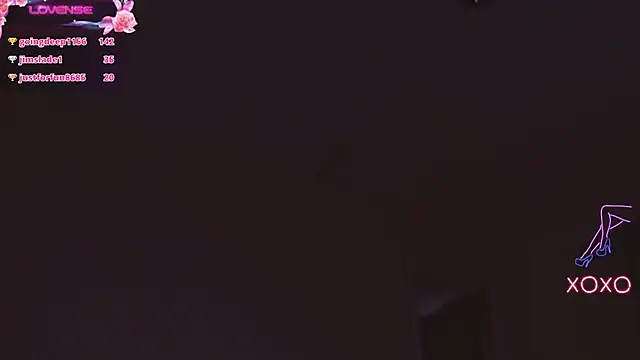 ArianaCroft online show from 01/04/25, 02:04