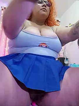 Snapshot of Alexa_orange chatting on 10/29/25, 10:06 Alexa orange online show from 10/29/25, 10:06