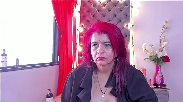 RoxetteMature online show from 01/11/25, 05:40
