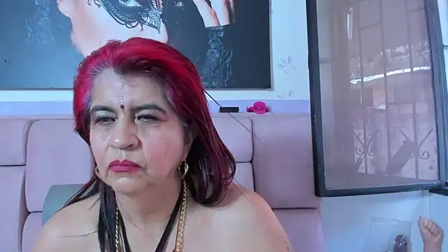 RoxetteMature online show from 01/18/25, 11:43