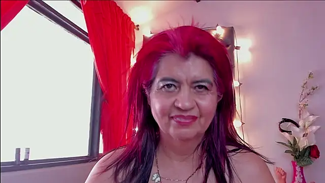 RoxetteMature online show from 01/21/25, 05:51