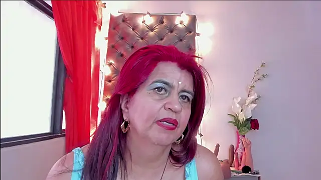 RoxetteMature online show from 01/25/25, 02:36