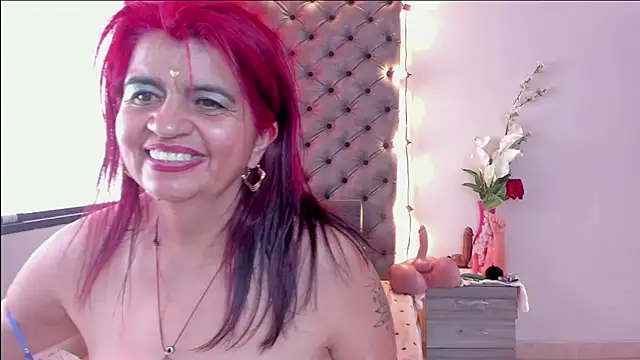 RoxetteMature online show from 01/25/25, 05:40