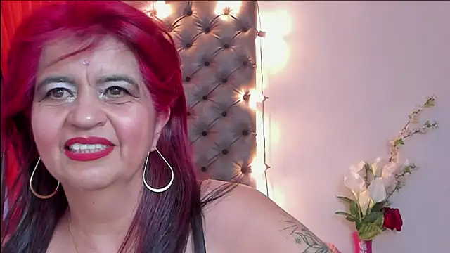 RoxetteMature online show from 01/27/25, 11:43