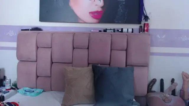 RoxetteMature online show from 09/21/25, 11:56