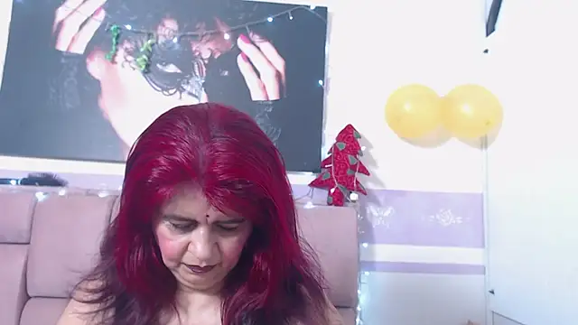 RoxetteMature online show from 11/30/25, 12:20