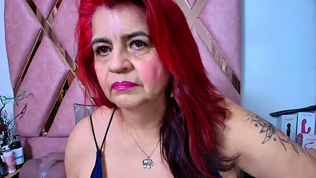 RoxetteMature online show from 06/14/26, 03:19