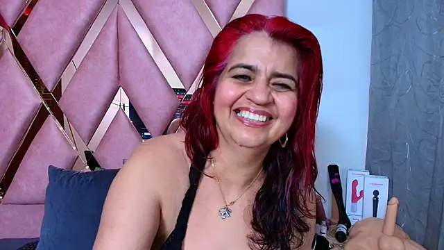 RoxetteMature online show from 06/21/26, 03:36