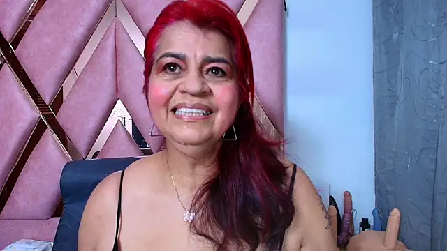 RoxetteMature online show from 07/10/26, 12:08