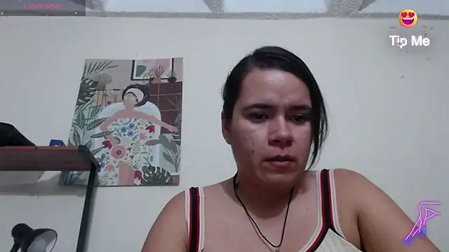 carlajames  online show from 02/10/25, 04:08